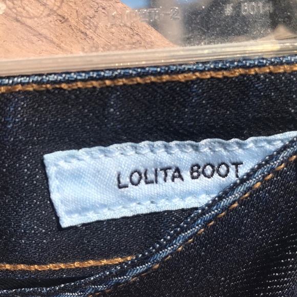 LUCKY BRAND LOLITA BOOT JEANS ๐ - Picture 9 of 9